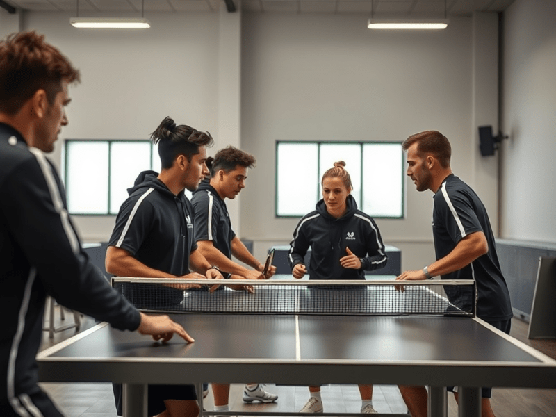 Sucesso do trabalho em&nbsp;equipe