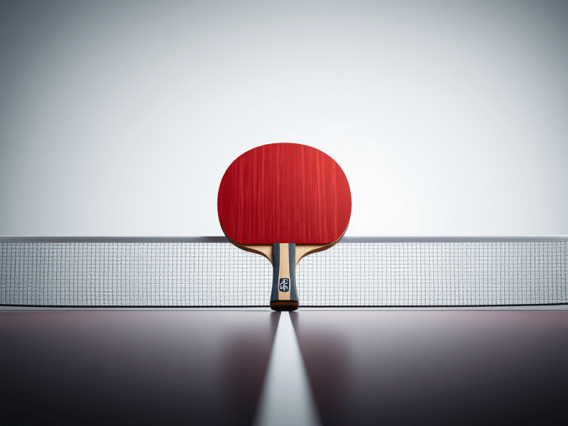 Vantagem adaptativa no Tênis de&nbsp;Mesa